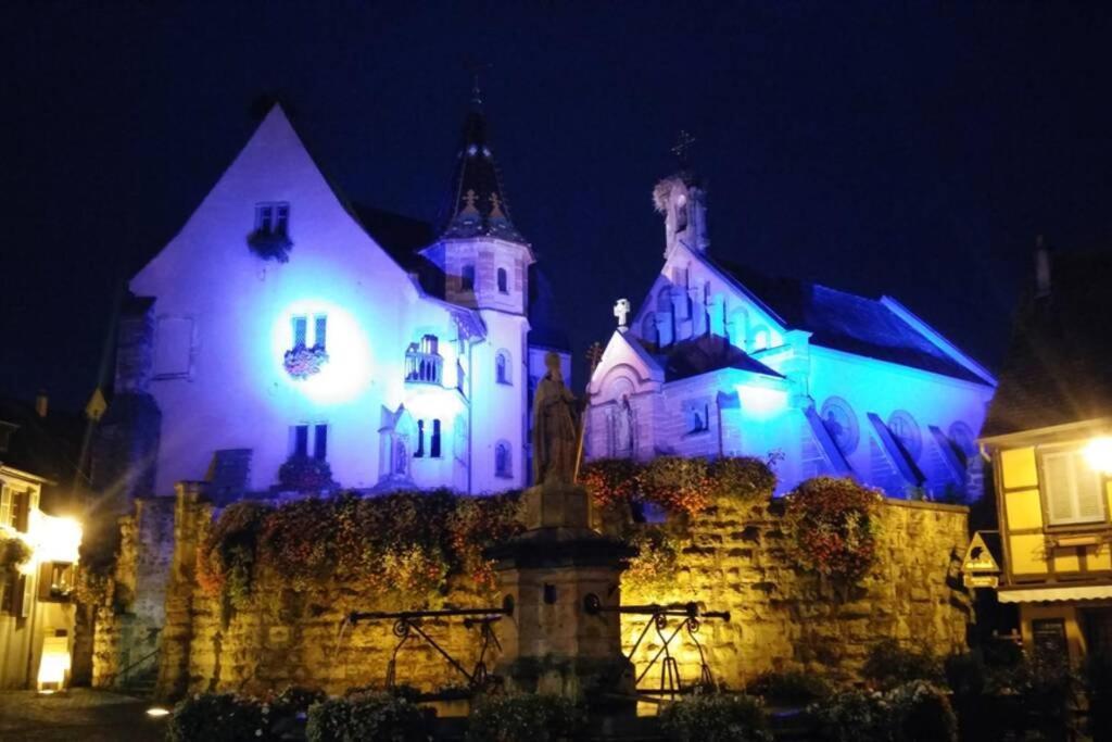Gite A Eguisheim Proche De Colmar Et Kaysergberg. Εξωτερικό φωτογραφία